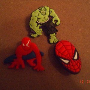 crocs shoe charms (Like Jibbitz)